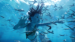 Debutimi i filmit “Avatar: The Way of Water” nëpër kinema