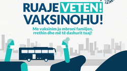 MSH-ja e IKSHPK-ja me aktivitet për promovim të vaksinimit kundër COVID-19 e gripit sezonal