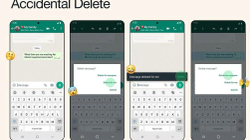 WhatsAppi prezanton opsionin që i shpëton përdoruesit nga situatat e sikletshme