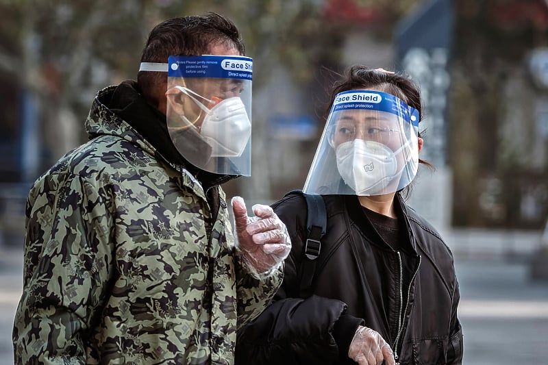 OBSH-ja pretendon se spitalet në Kinë po mbushen gjithnjë e më shumë shkaku i COVID-19