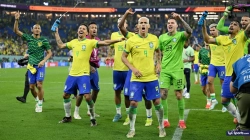 Brazili në krye të ranglistës, Argjentina e dyta, Kosova e 107-ta