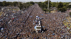 Qeveria e Argjentinës mbron kaosin në festën e ekipit në Buenos Aires