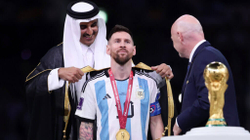 FIFA theu rregullat e veta me pelerinën e Messit