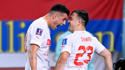 FIFA dënon Serbinë për ofendimin ndaj Xhakës dhe Shaqirit