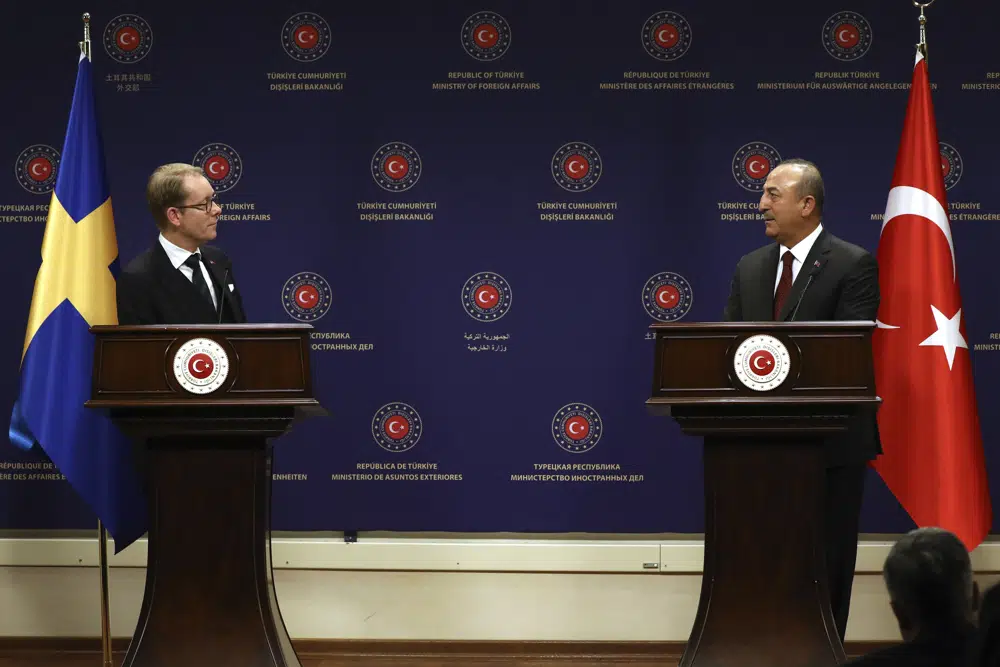 Turqia: Ka ende kërkesa që duhet të përmbushen nga Suedia për anëtarësim në NATO