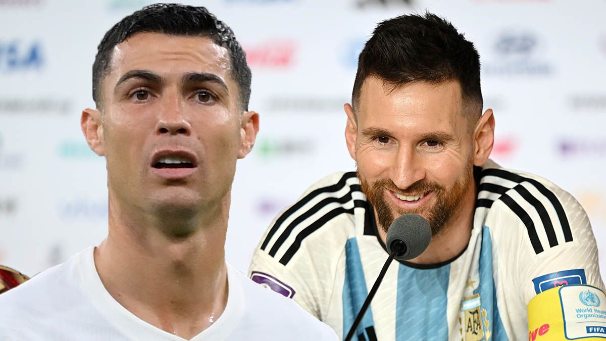 Messi dhe Ronaldo, rivalët dikur të ngjashëm e tani me shumë dallime
