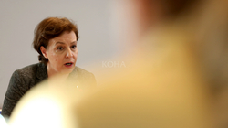 Gërvalla thotë se nuk kanë asnjë njohje në tavolinë, opozita e kritikon për mungesë rezultatesh