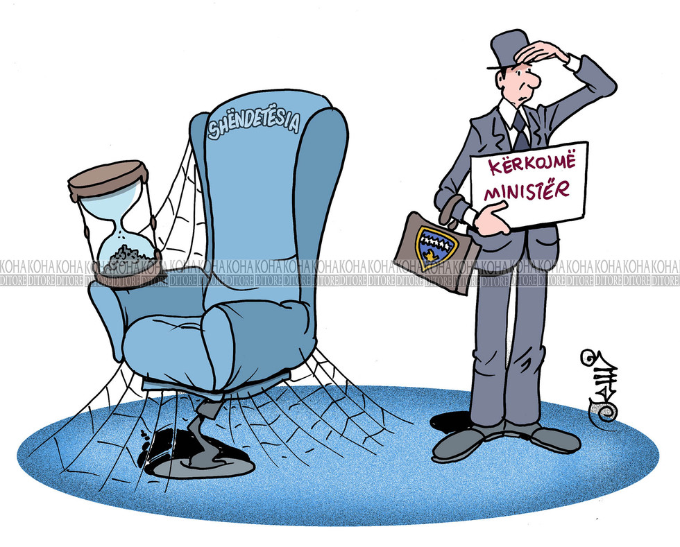 Karikatura e ditës - 23 dhjetor 2022