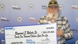 Amerikani fiton lotarinë gjashtë herë duke i besuar intuitës