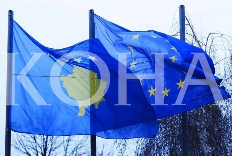 Kosova - Bashkimi Evropian