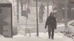 Stuhia e borës shkakton 8 viktima në Japoni
