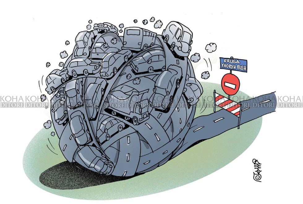 Karikatura e ditës - 24 dhjetor 2022