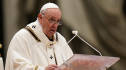 Papa Françesku: Njerëzimi është i pangopur, nuk lë asnjë vend për të varfrit