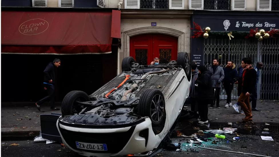 Protestuesit kurdë në Paris të zemëruar nga mosveprimi pas vrasjes së tre personave