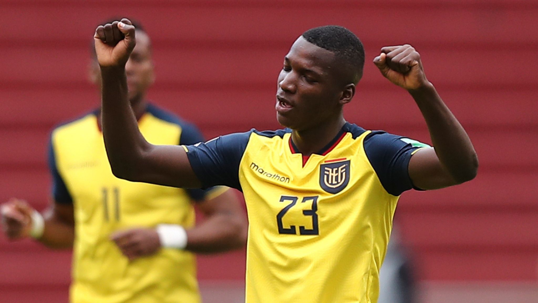 Moises Caicedo - Chelsea