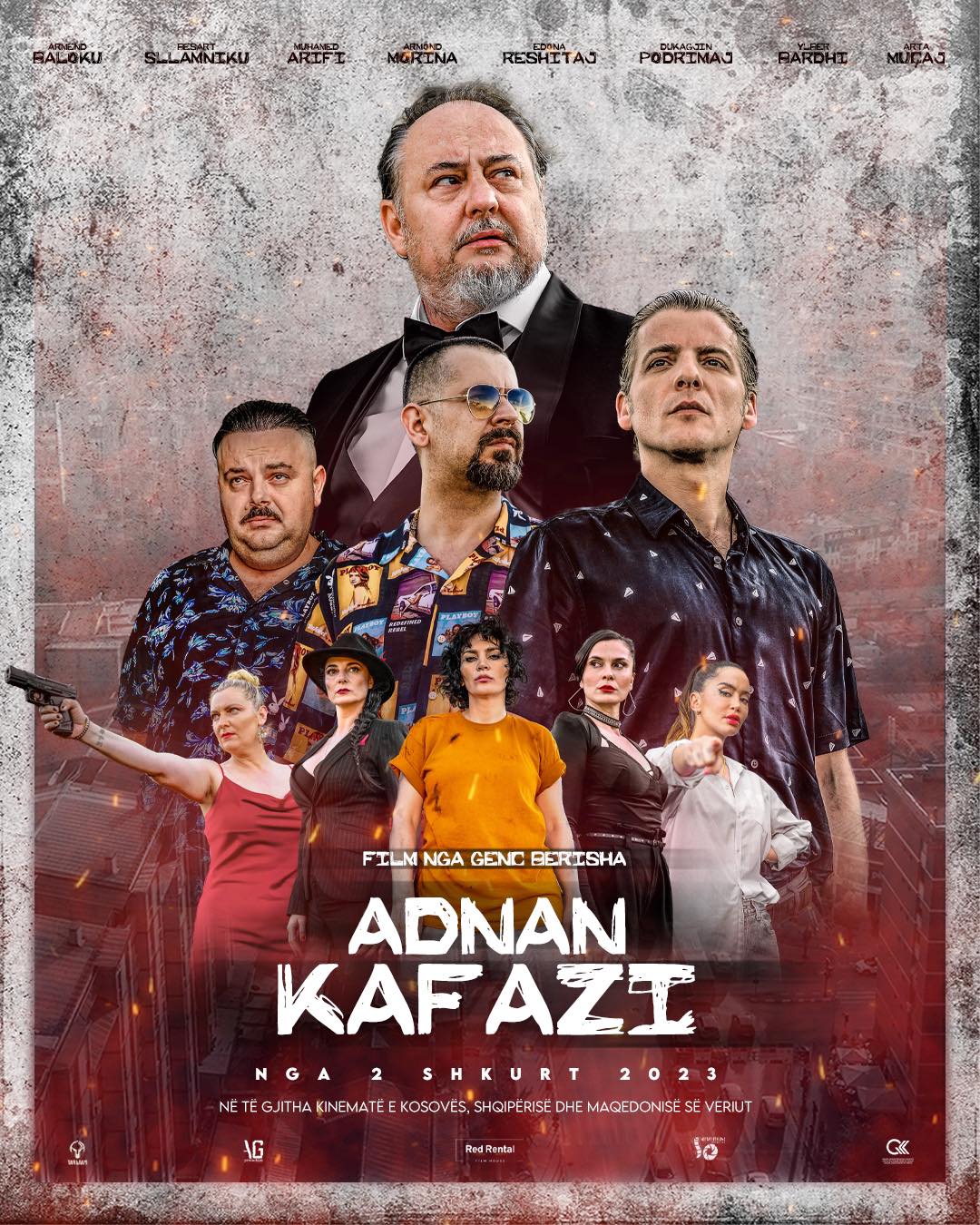“Adnan Kafazi” së shpejti nëpër kinema