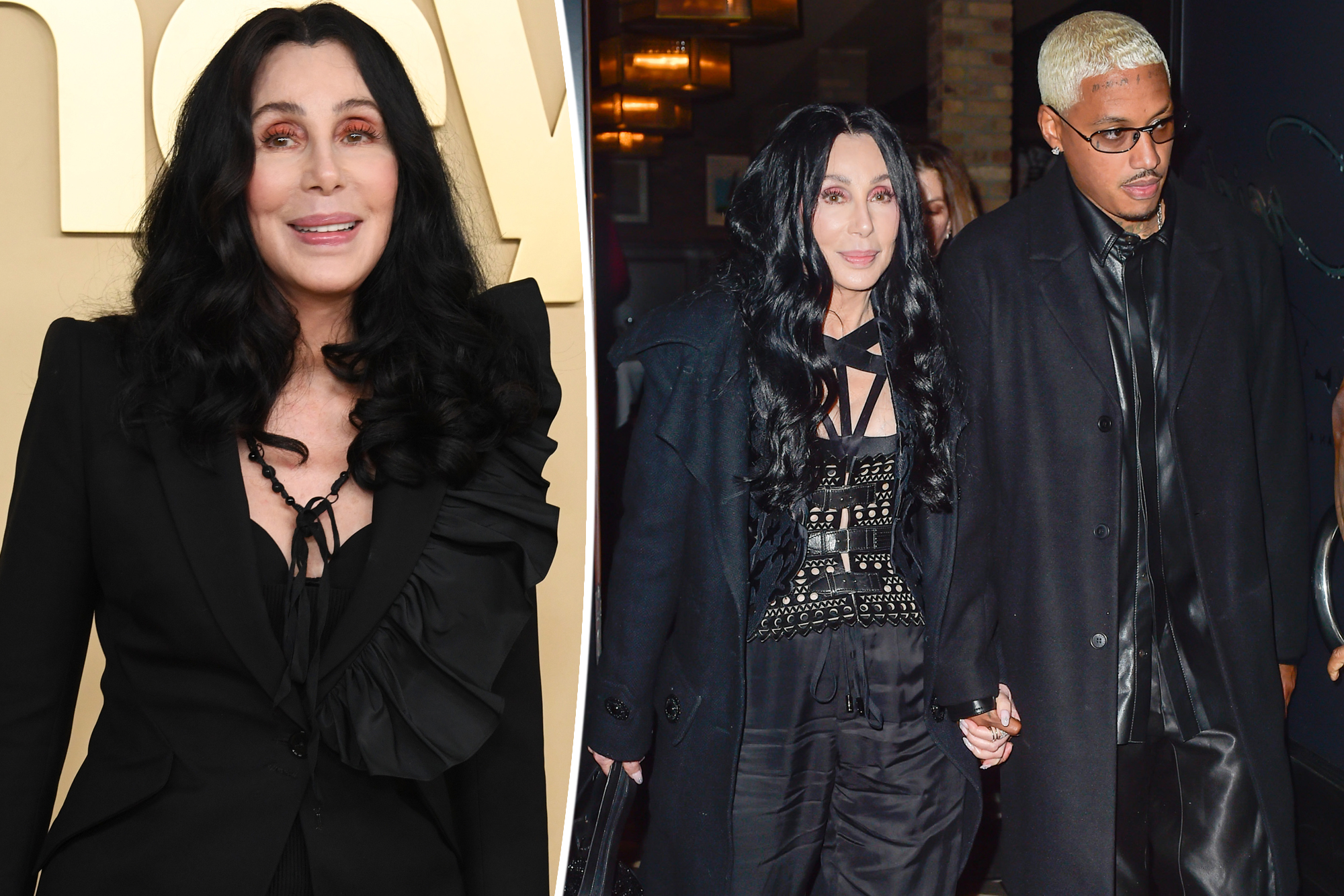 Cher nxit spekulime se është fejuar me të dashurin 40 vjet më të ri