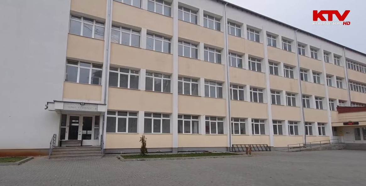 Shkolla "Gjon Sereci", Ferizaj