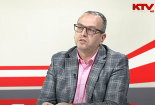 Betim Gjoshi - PDK