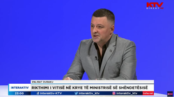 Duraku: Vitia t’i shkarkojë të gjithë ata me pozita udhëheqëse që s’morën llogari për ngjarjet e fundit