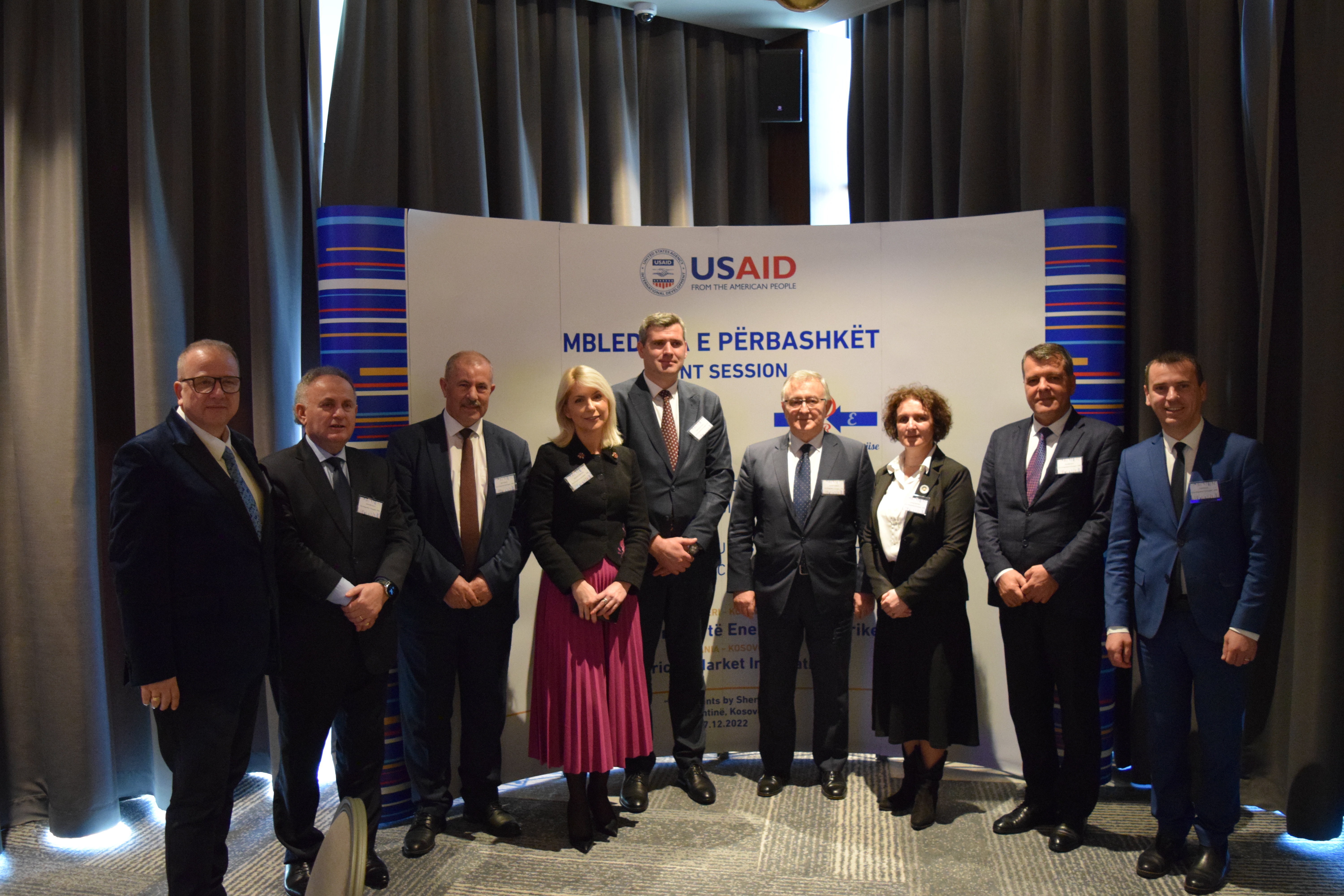 Kosova e Shqipëria finalizojnë kornizën rregulluese për bursën energjetike shqiptare