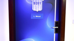 Dhoma e Messit në Katar shndërrohet në muze”