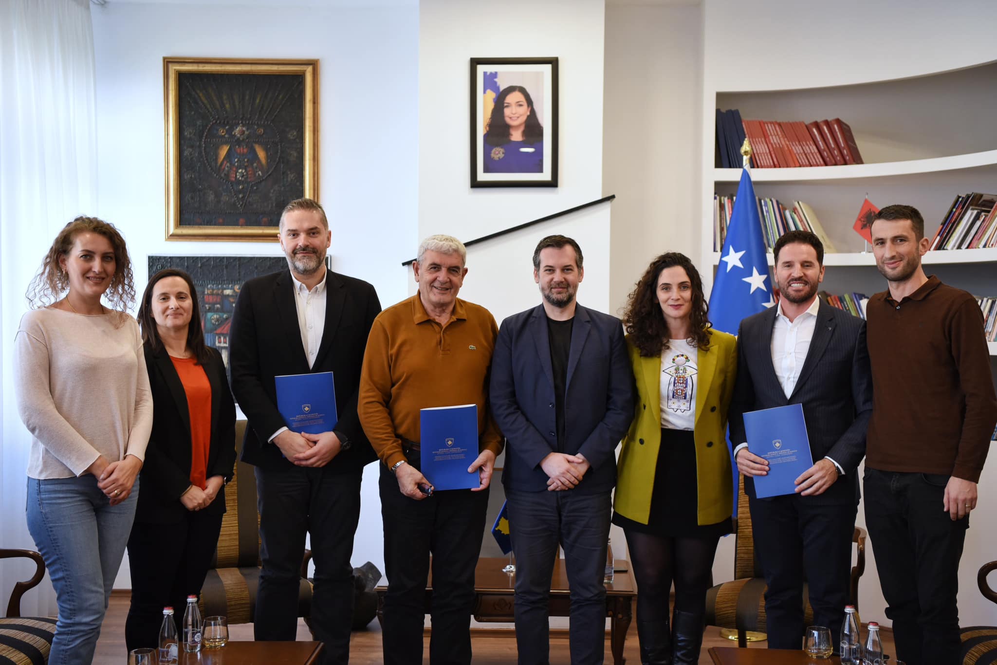 Licencohen edhe tri federata, jo edhe ajo e futbollit