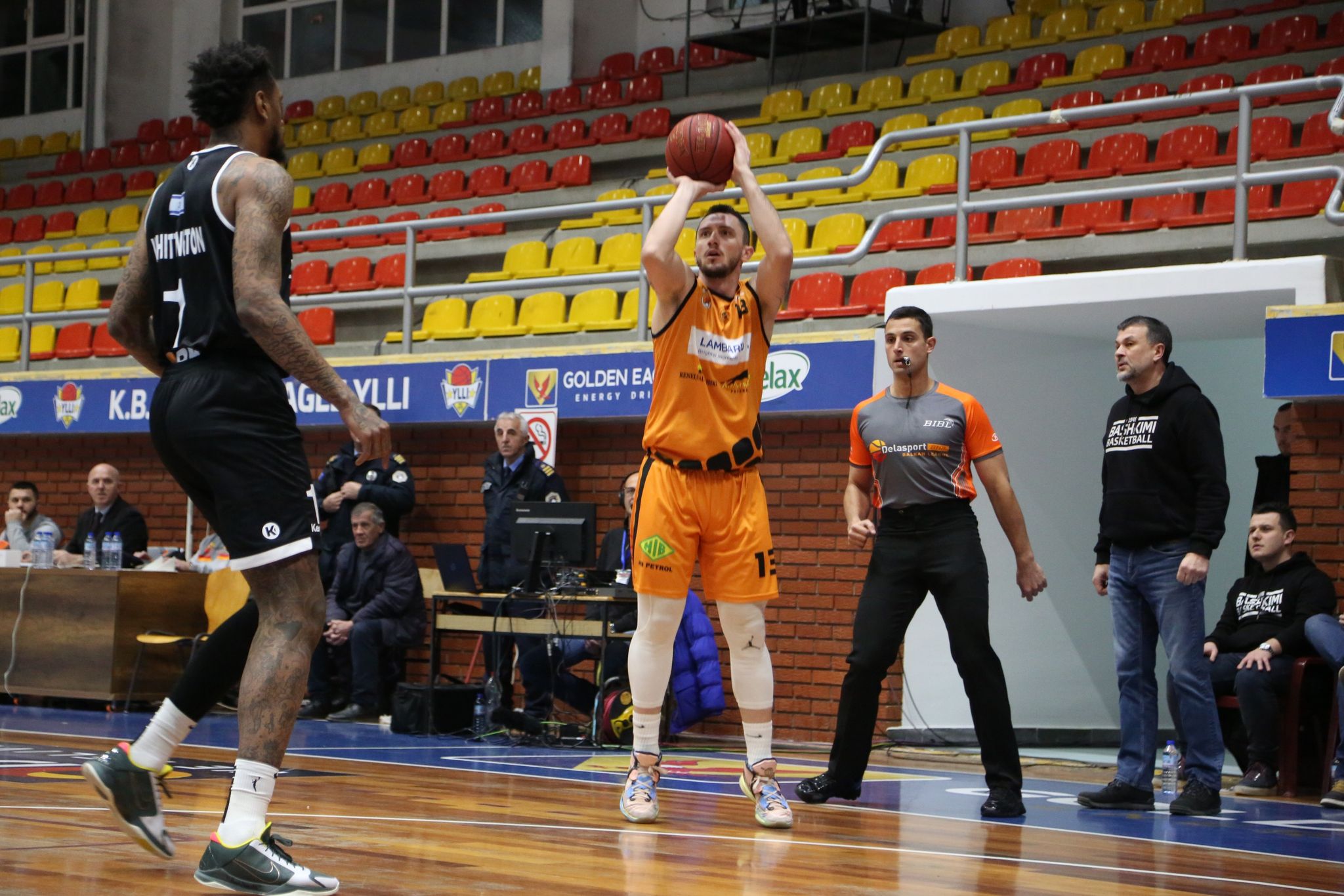 Bashkimi vazhdon me humbje në Ligën Ballkanike