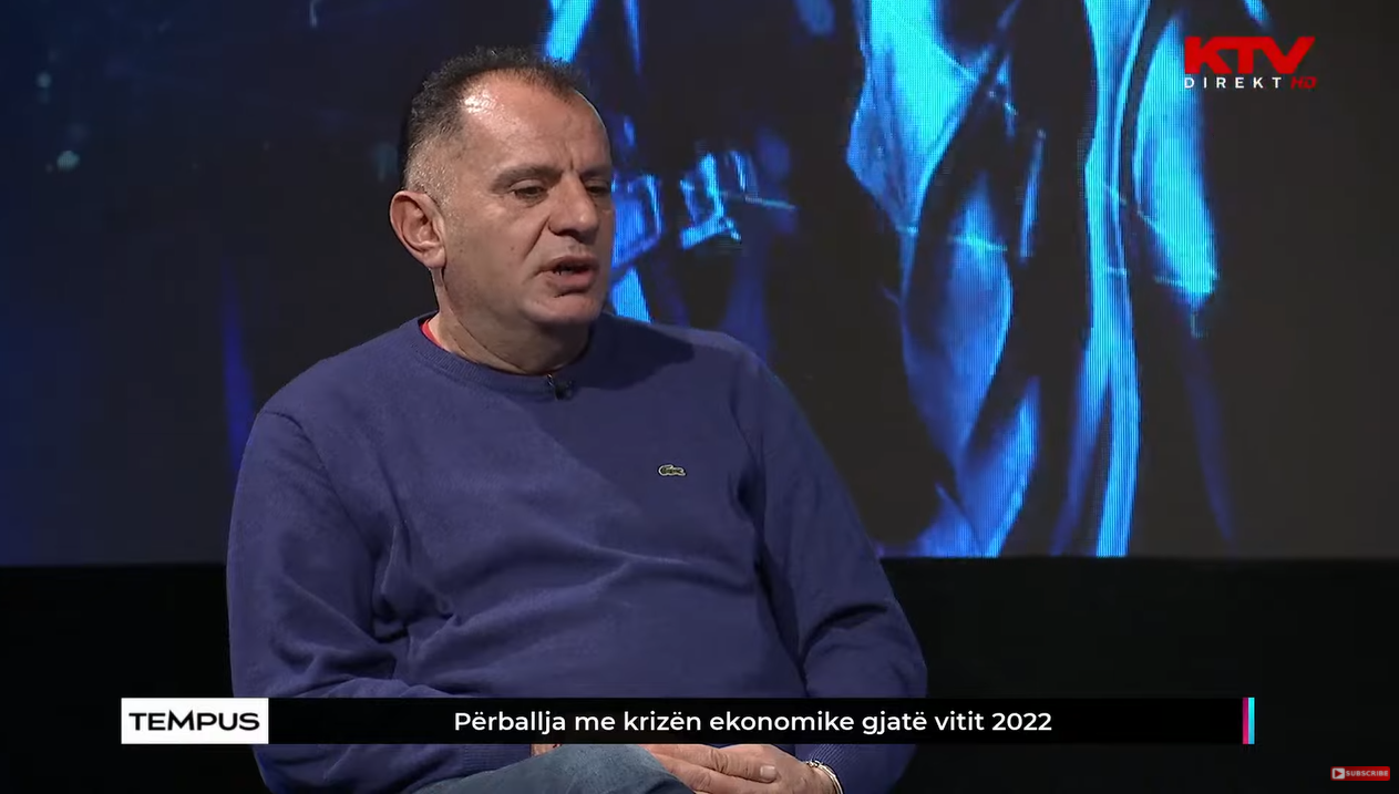 Gërxhaliu: Kosova është shndërruar në një shtet të varfër, i njerëzve të pasur