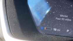 I ftohti amerikan, Tesla nuk mbushet në temperaturat minus [VIDEO]