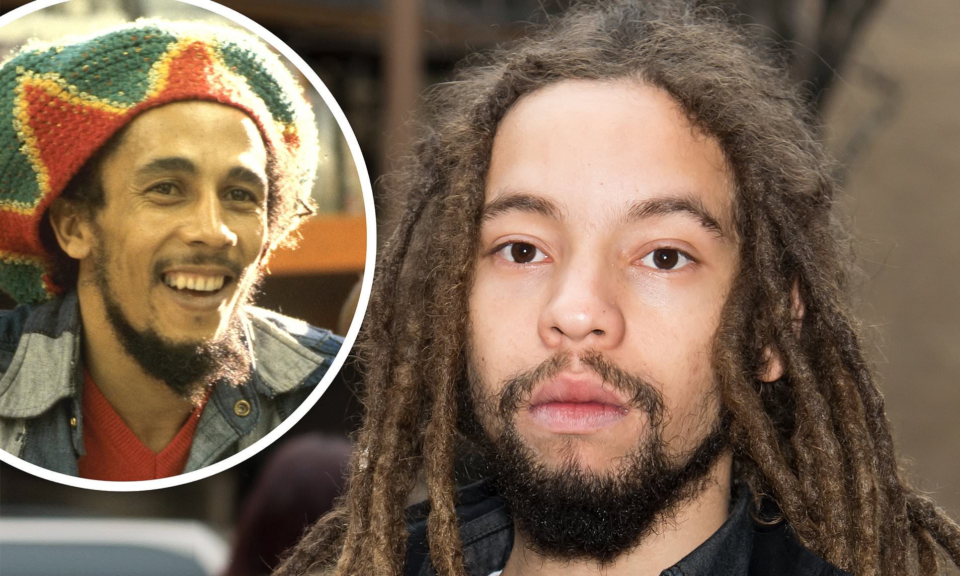 Vdiq nipi i Bob Marleyt, artisti i muzikës reggae, Joseph “Jo Mersa” Marley