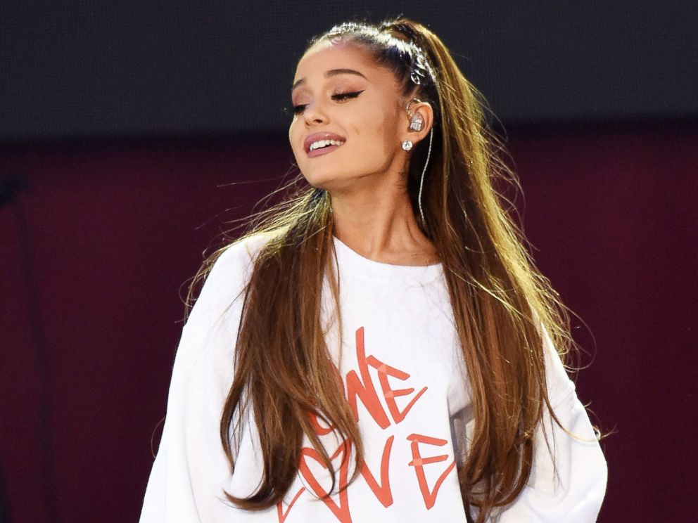 Ariana Grande nuk e harron Manchesterin as pesë vjet pas sulmit terrorist