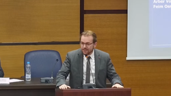 Zëvendësministri i MAPL-së jep dorëheqje si asamblist në Komunën e Prishtinës