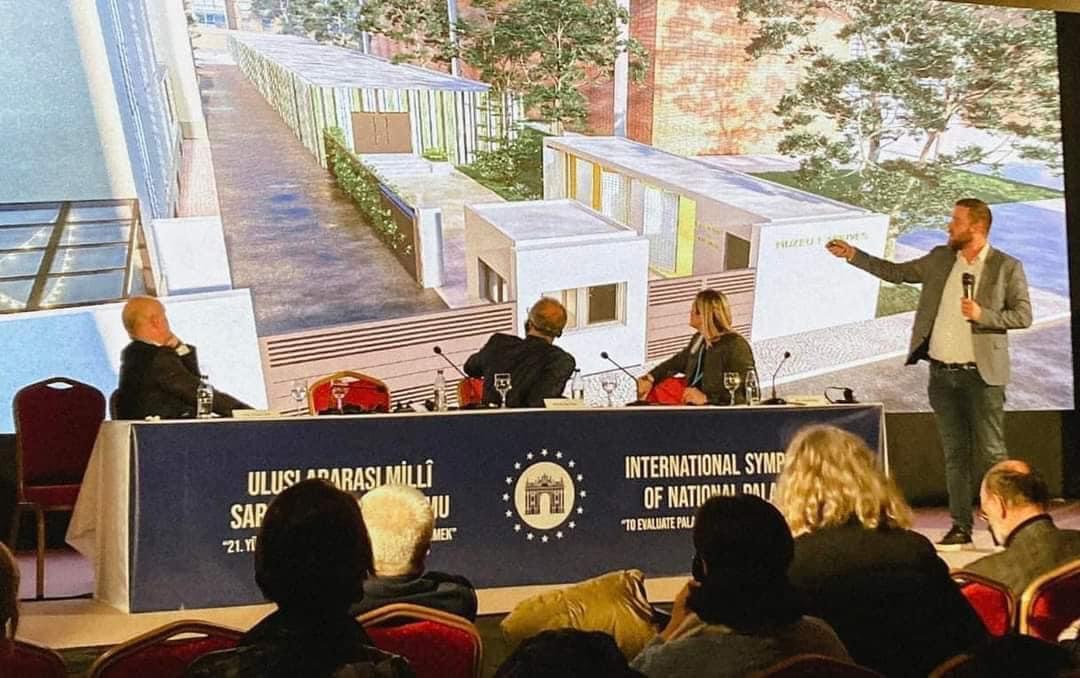 Projekti i Shqipërisë për Muze Arkivor merr vëmendje botërore