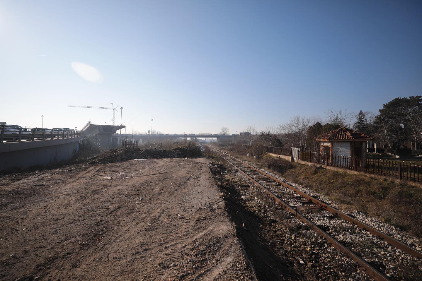 Rama paralajmëron një korsi të re që lidhet me magjistralen për Fushë - Kosovë