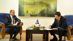 Zëvendësministri i MAPL-së thotë se do të japë dorëheqje prej pozitës së asamblistit