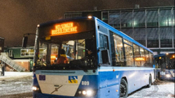 BE-ja i premton autobusë shkollorë Ukrainës