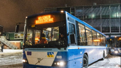 BE-ja i premton autobusë shkollorë Ukrainës