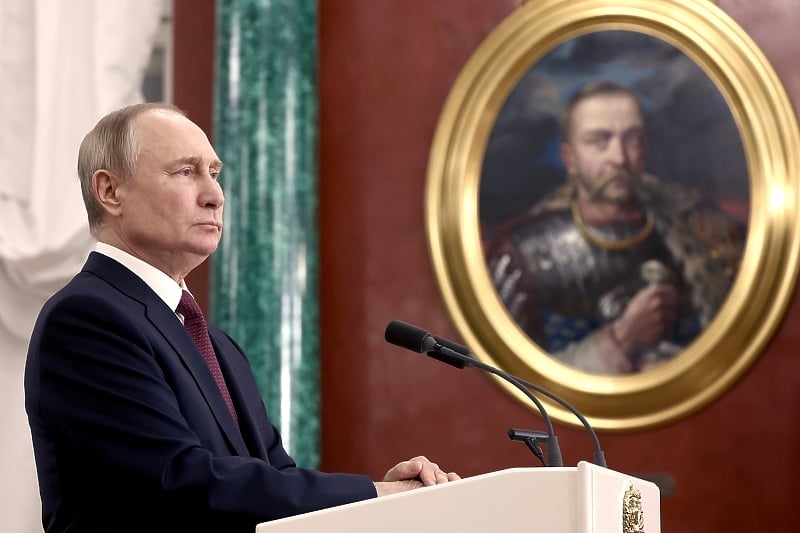 Rusia tregon se si do të pajtohej për planin e paqes me Ukrainën
