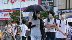 Japonia regjistron vdekje rekord nga COVID-19 të mërkurën