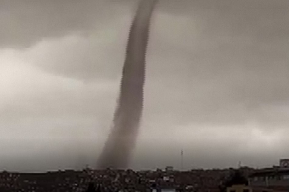 Tornado - Bolivi