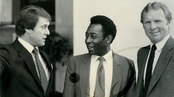 Geoff Hurst: Pele mbetet më i madhi