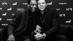 Mbappe nderon mbretin e futbollit