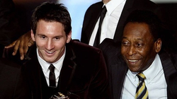 Messi: U prehsh në paqe Pele!