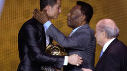 Ronaldo e quan Pelen “mbret”: Ai nuk do të harrohet kurrë
