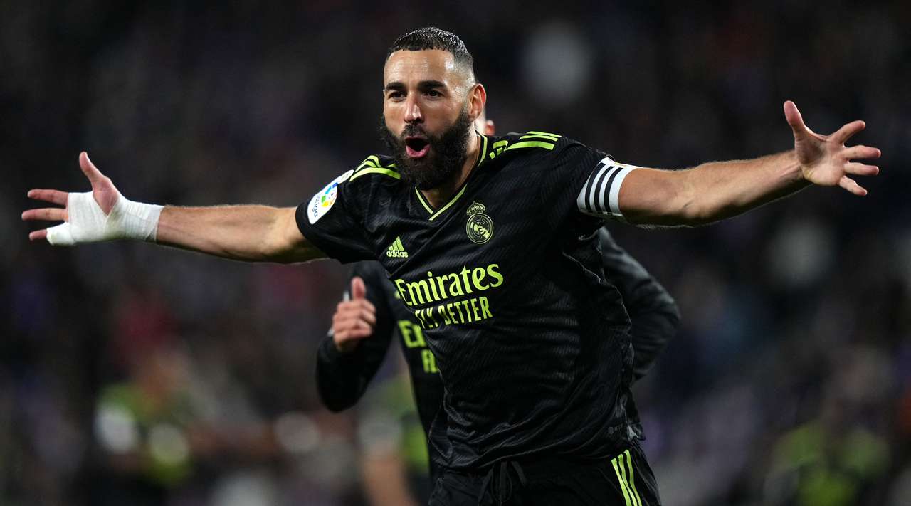Reali mbyll vitin me fitore, Benzema i pandalshëm