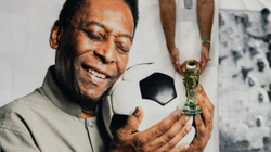 Jeta e legjendës së Brazilit, Pele, në fotografi të jashtëzakonshme