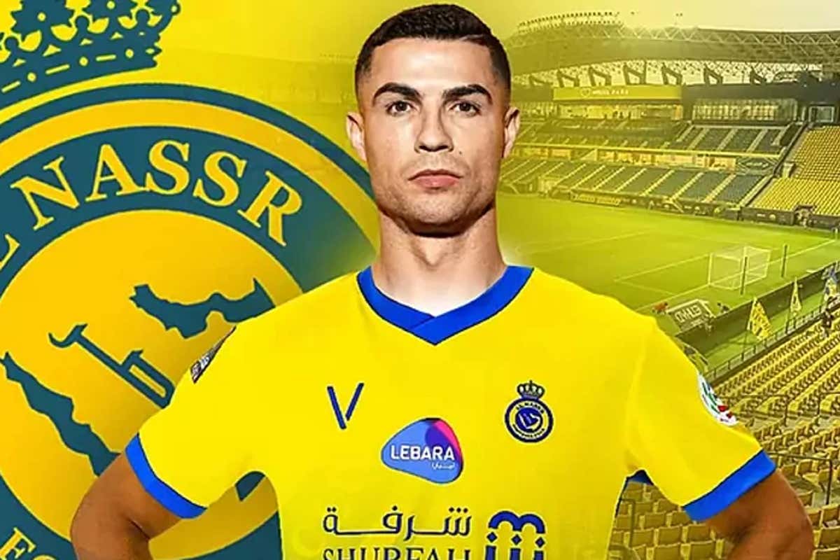 Mediumi i madh arab: Ronaldo, zyrtarisht pjesë e Al-Nassrit