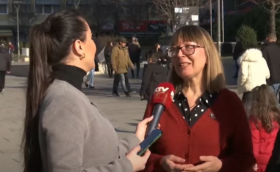 U strehua në Kosovë, ukrainasja tregon si do ta festojë Vitin e Ri sonte 