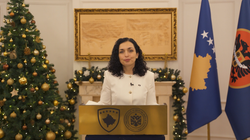 Adresimi i Osmanit për Vitin e Ri: Ta luftojmë femicidin